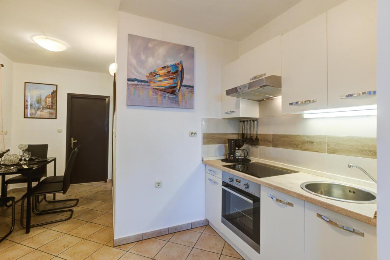 Apartments Matia سينج المظهر الخارجي الصورة