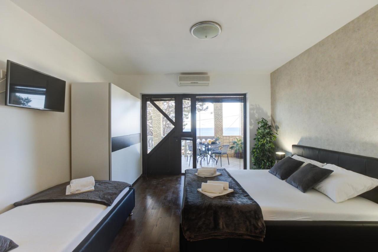 Apartments Matia سينج المظهر الخارجي الصورة