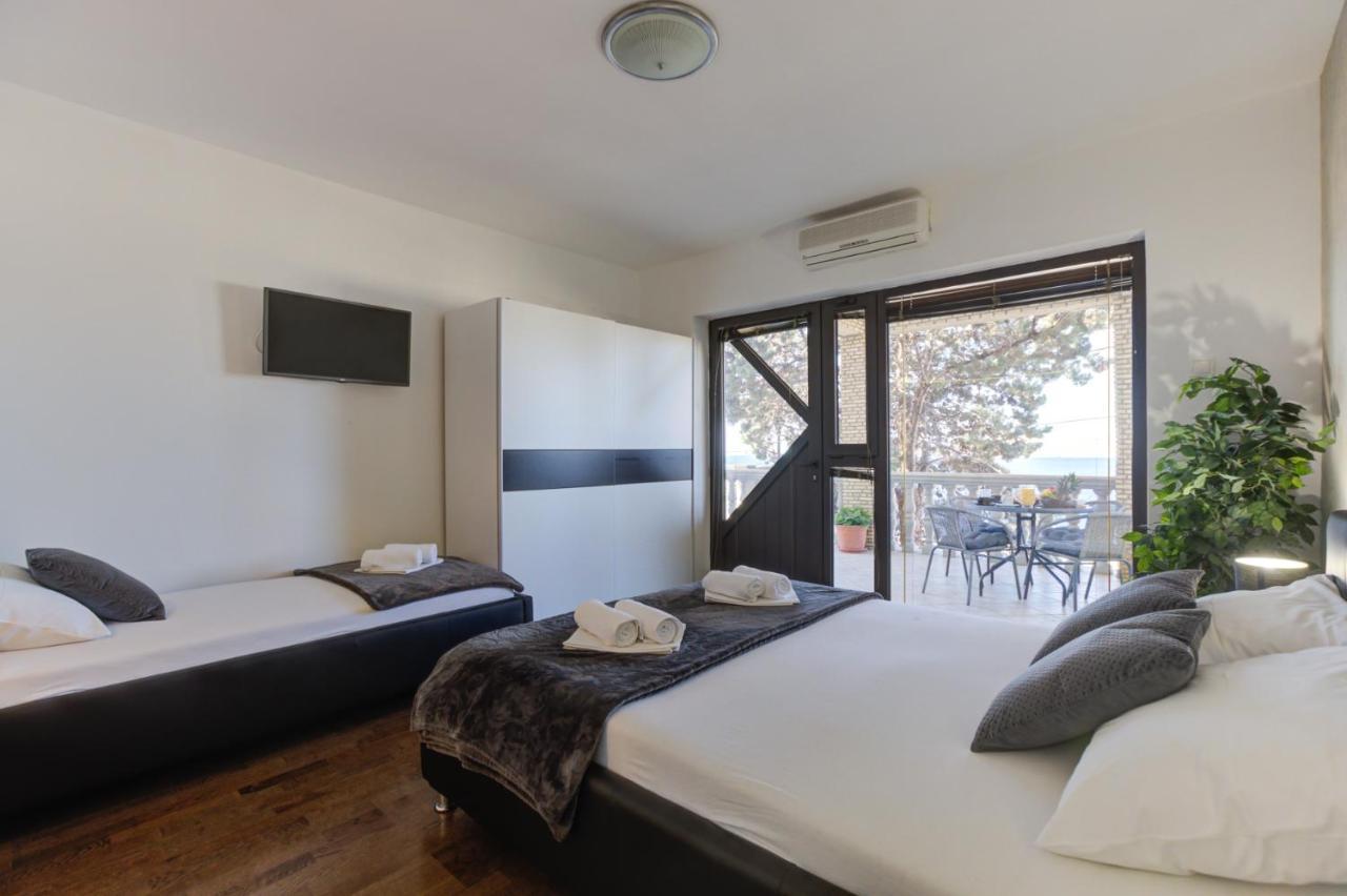 Apartments Matia سينج المظهر الخارجي الصورة