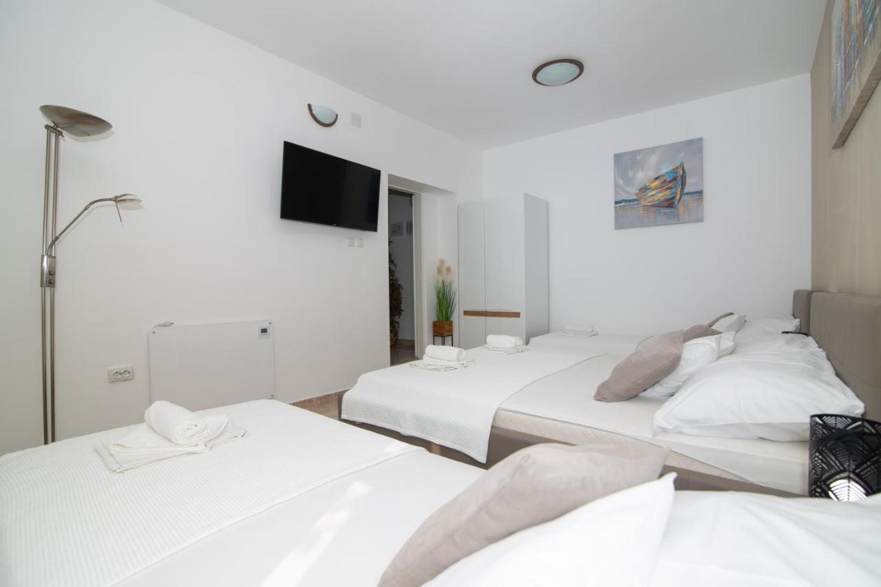 Apartments Matia سينج المظهر الخارجي الصورة