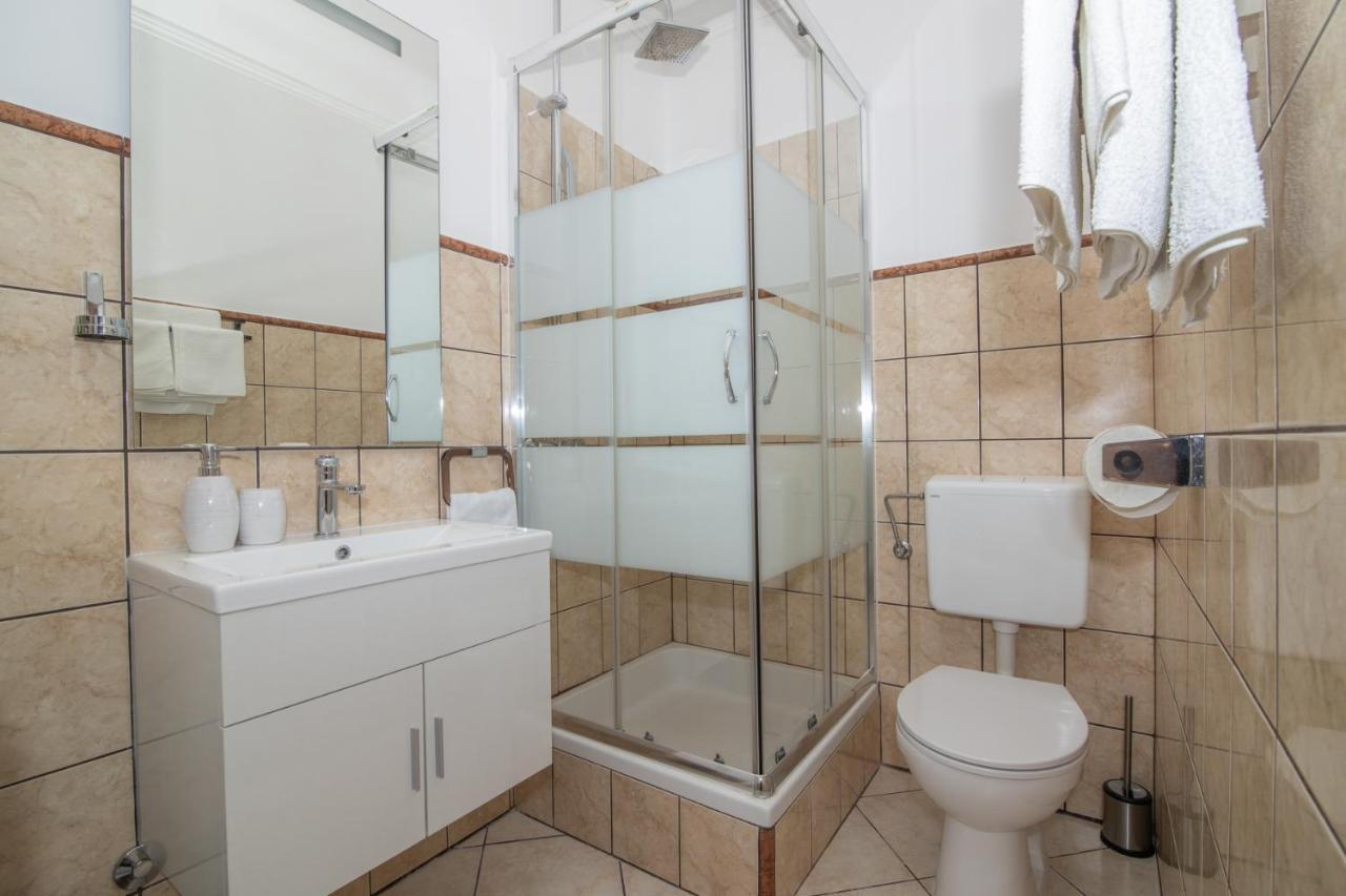 Apartments Matia سينج المظهر الخارجي الصورة