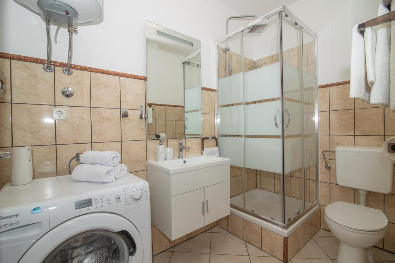 Apartments Matia سينج المظهر الخارجي الصورة